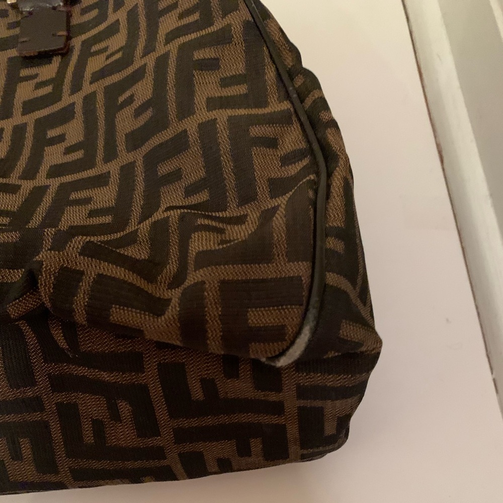 Fendi Zucca handbag - Picture 4 of 13